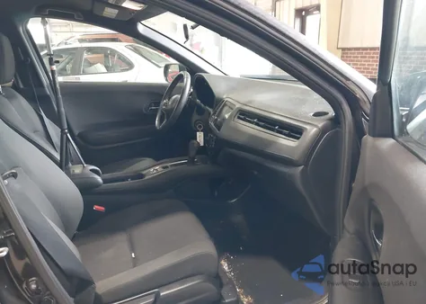 2019 Honda Hr-V Sport from USA, damaged, VIN 3CZRU6H12KM708725